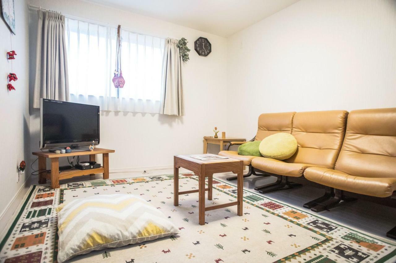 Tane No Ie Apartment Kyoto Exterior photo