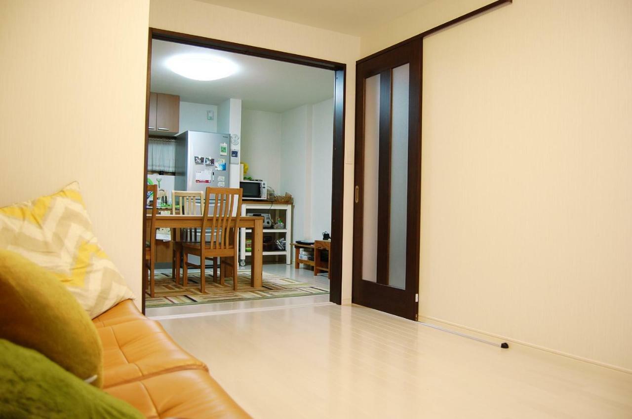 Tane No Ie Apartment Kyoto Exterior photo