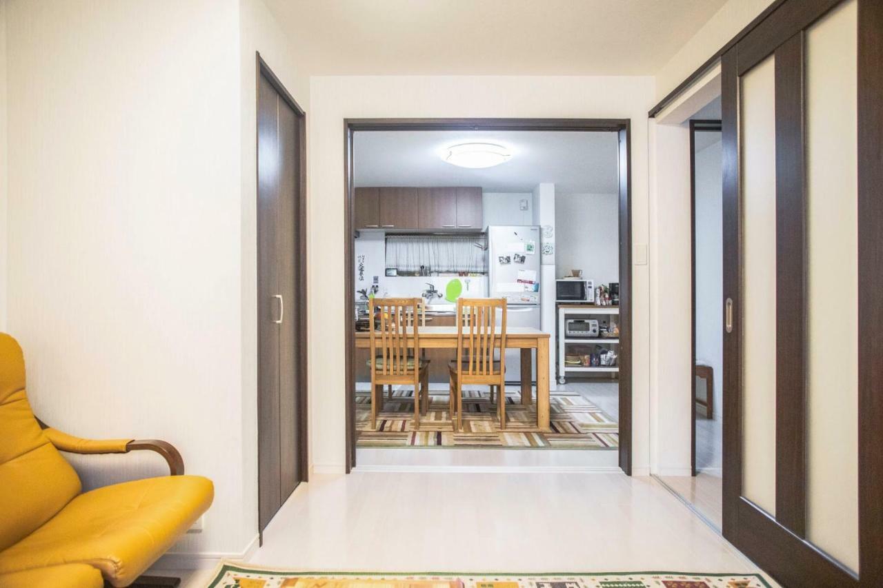 Tane No Ie Apartment Kyoto Exterior photo